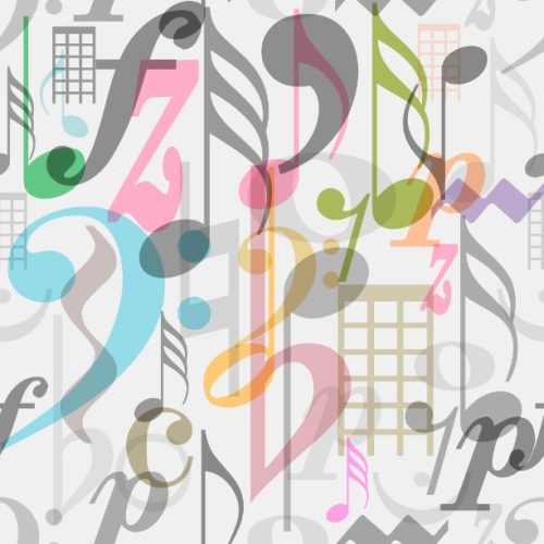Musical Symbols and Notes